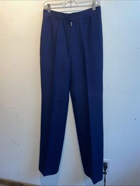Courreges Paris vintage 1970 wool pants
